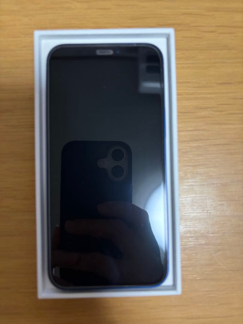 Apple iPhone 12 mini 64GB ネイビー