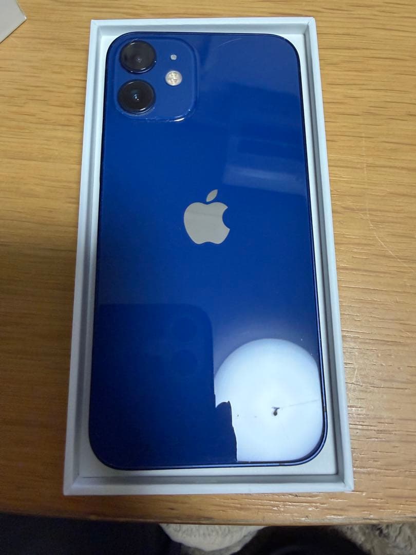 Apple iPhone 12 mini 64GB ネイビー