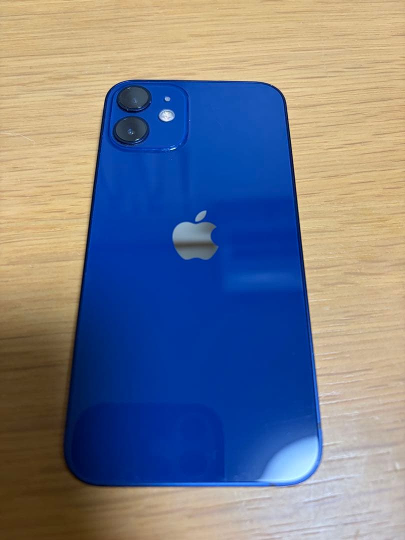 Apple iPhone 12 mini 64GB ネイビー
