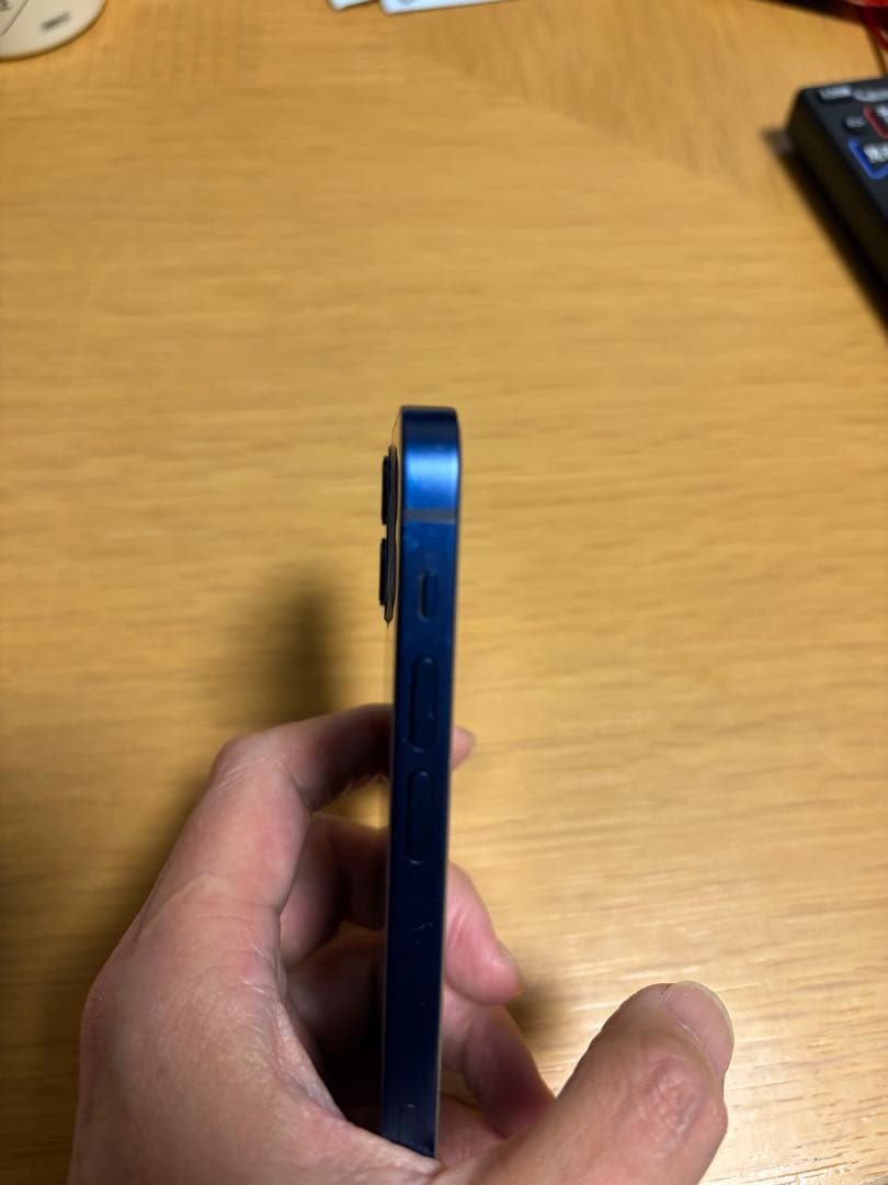 Apple iPhone 12 mini 64GB ネイビー