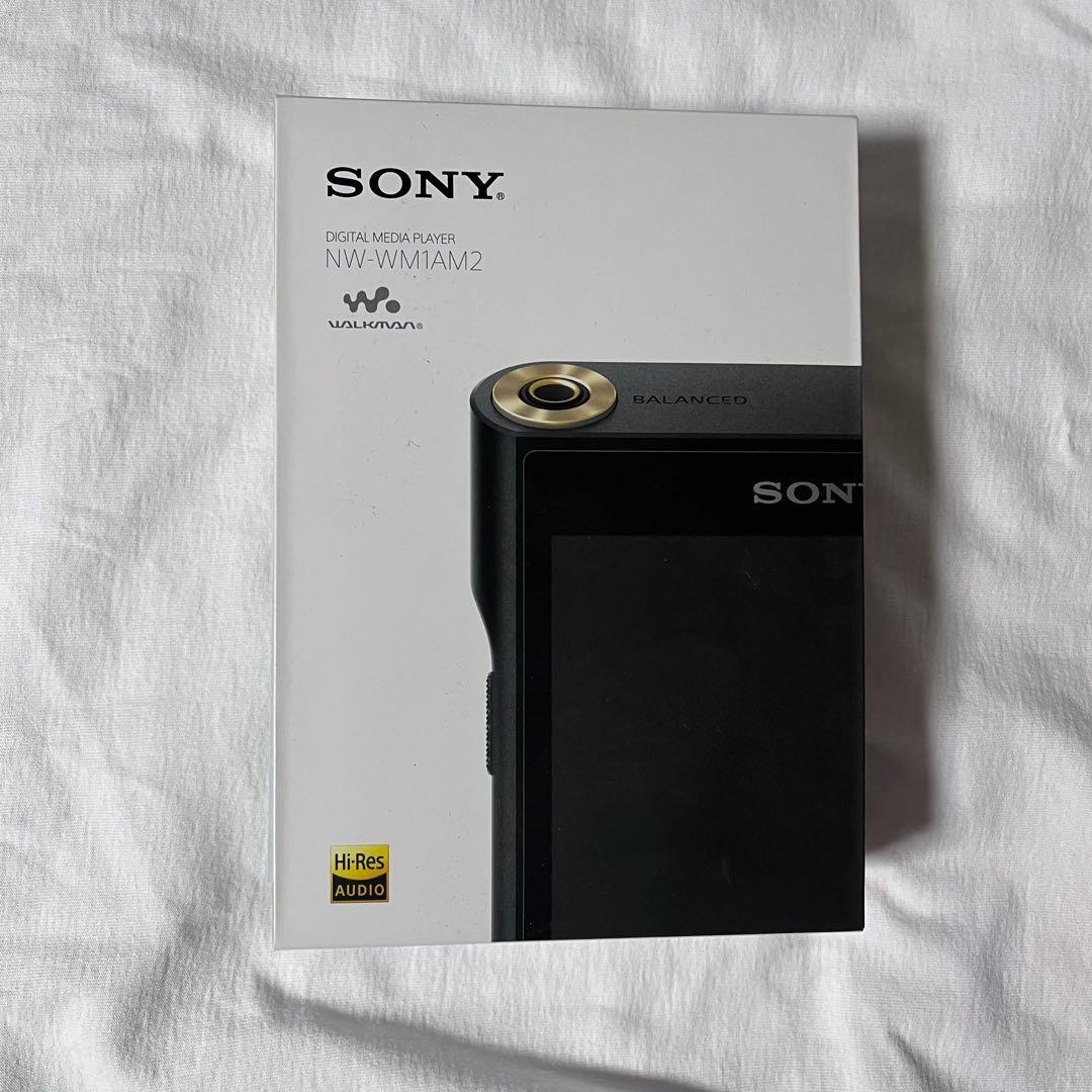 SONY NW‑WM1AM2 Walkman