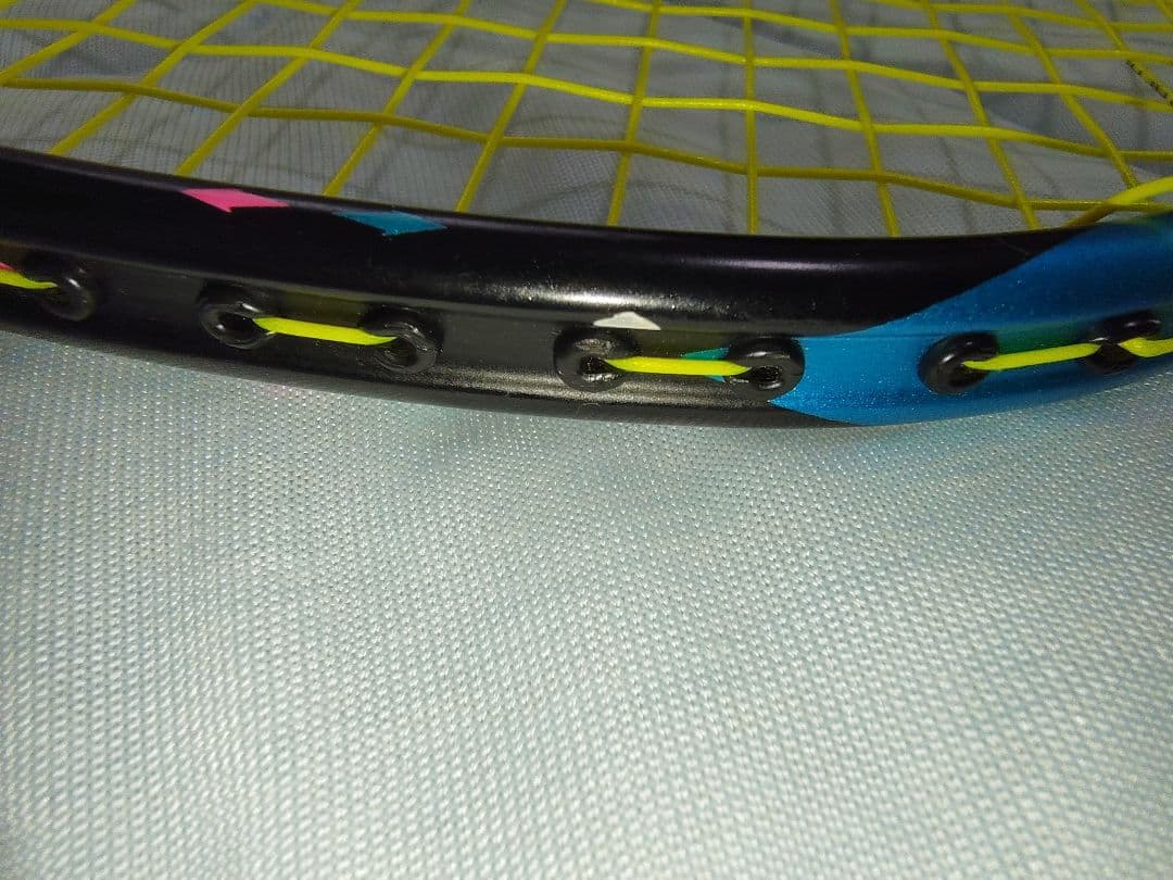 ビル　LI-NING ハルバーテック8000 3UG5