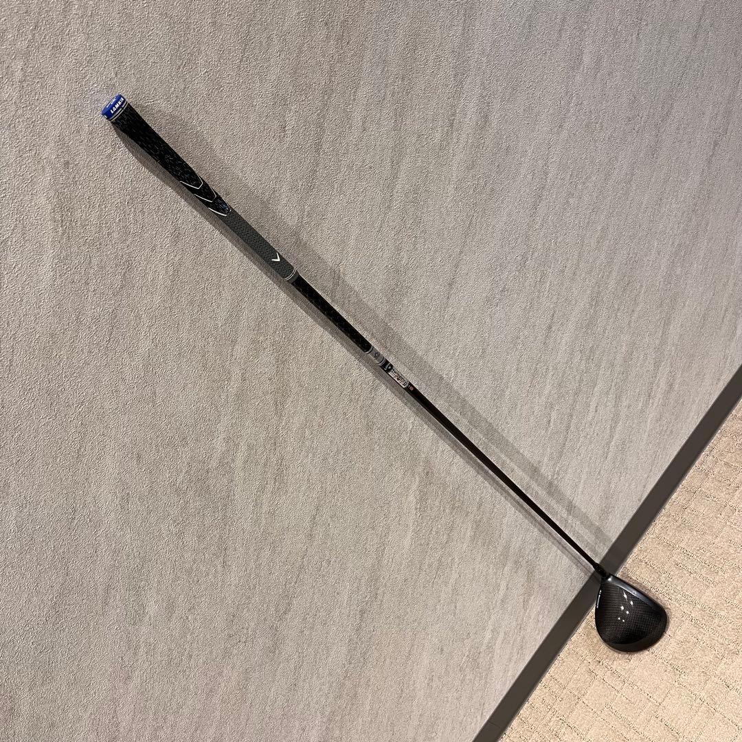 Callaway Ai SMOKE MAX 10.5° TENSEI 50(S)