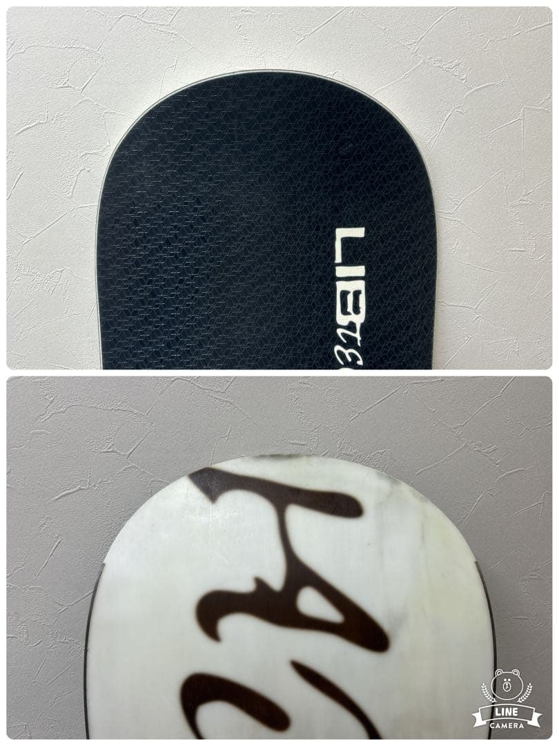 中古品　LIB TECH DYNAMO 156cmセット(RE-651)