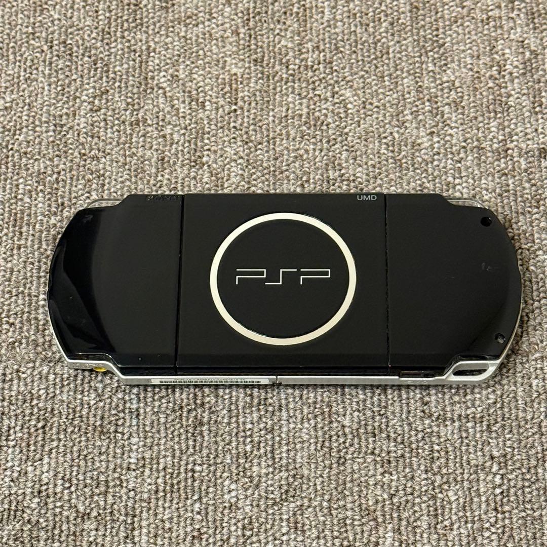 PSP-3000 ブラック