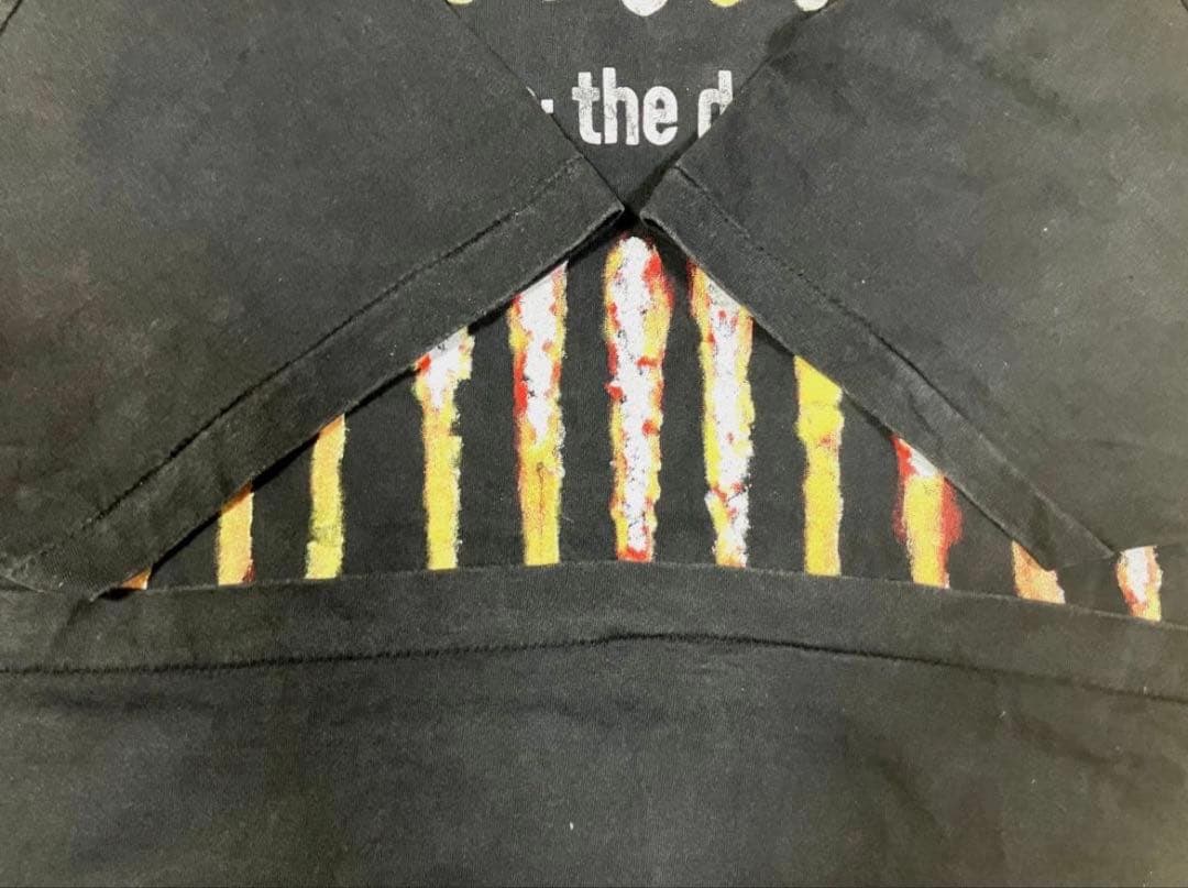 ナインインチネイルズ ダウンワードスパイラル T 90s ビンテージ USA製