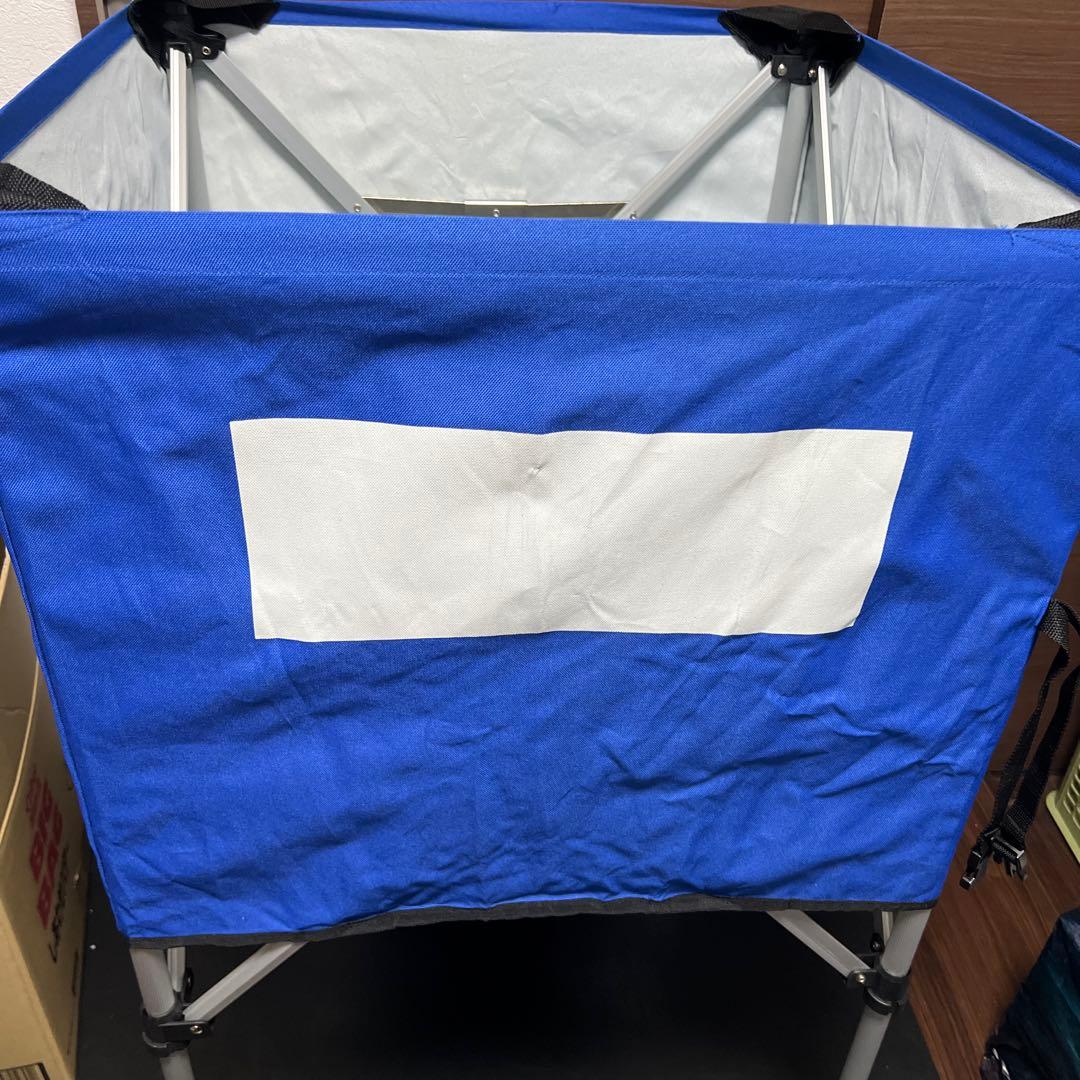 バレーボールカゴ　ミズノ　MIZUNO かご　ボール入れ