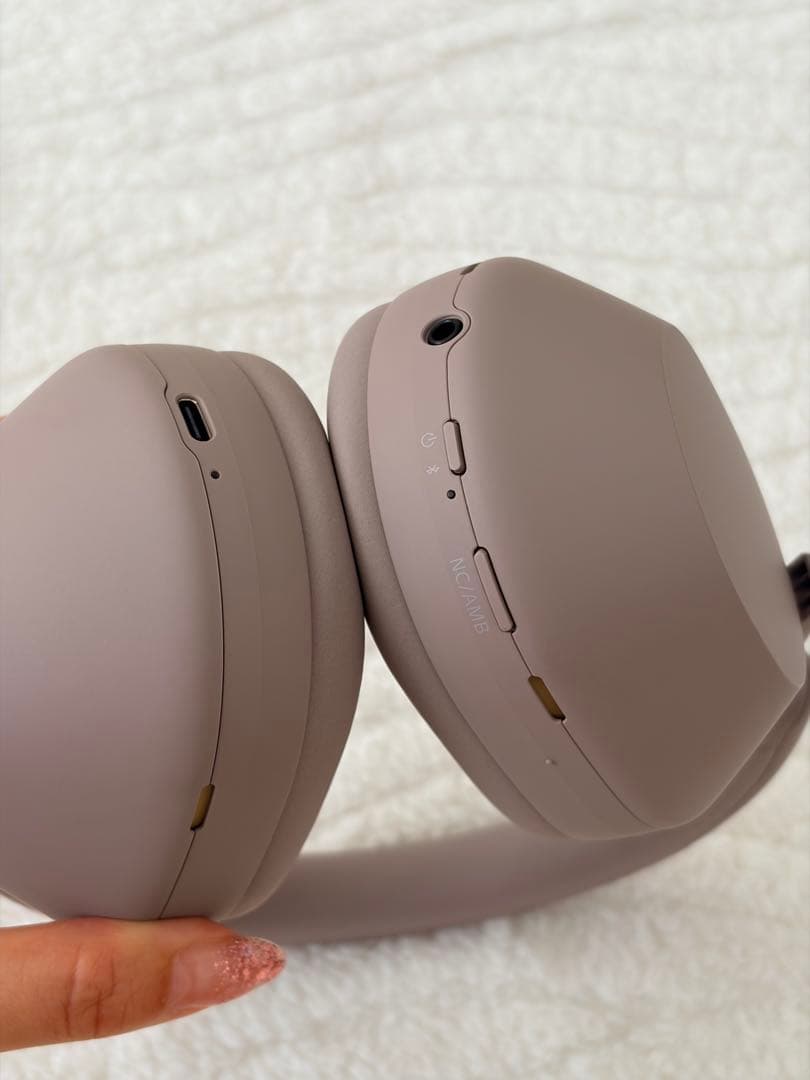 SONYノイズキャンセリング ヘッドセット WH-1000XM5/PM