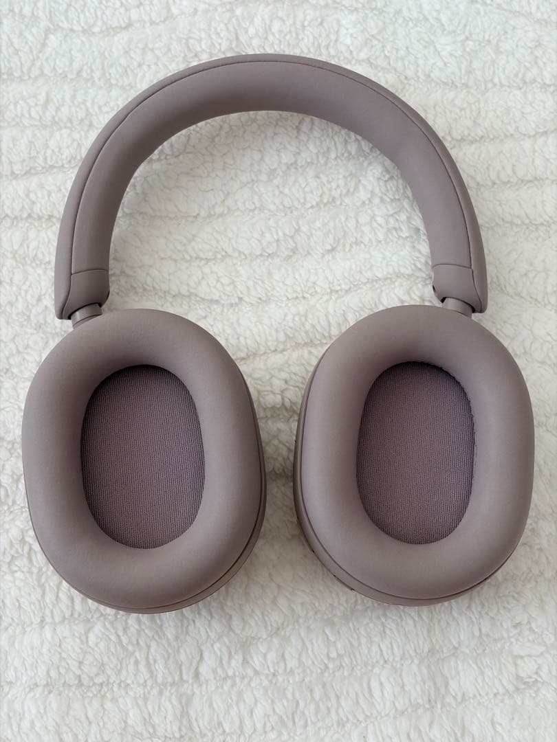 SONYノイズキャンセリング ヘッドセット WH-1000XM5/PM