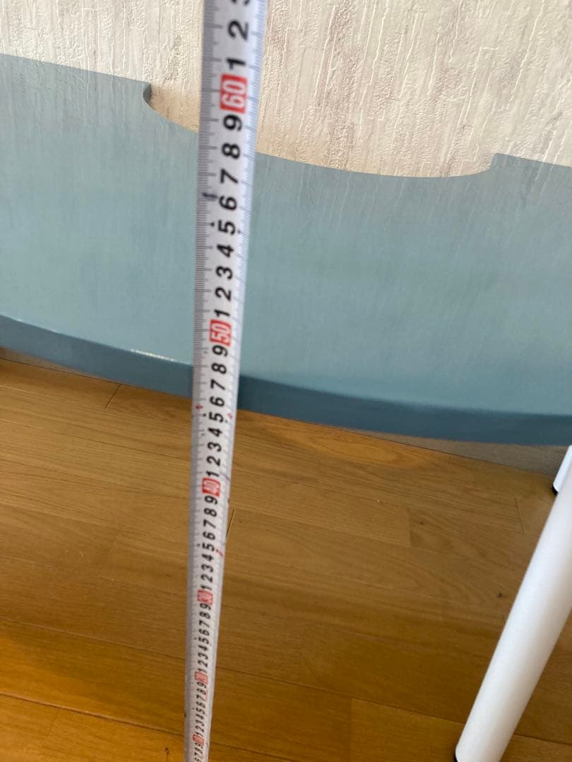 ドーナツデスク　組立て式