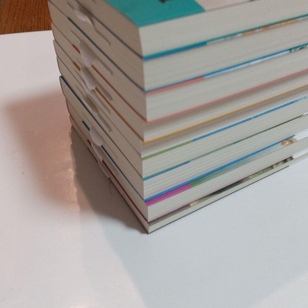 ムーミン限定版スペシャルカバー全9巻