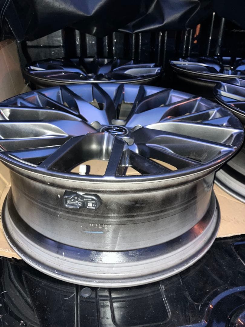 Lexus RX20インチ 5スポークホイール一本