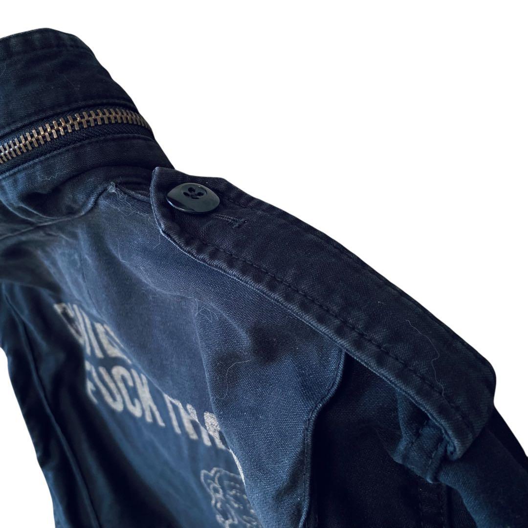 WACKO MARIA M-65 フィールドジャケット ピンナップガール L