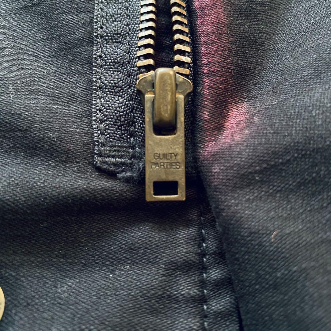 WACKO MARIA M-65 フィールドジャケット ピンナップガール L