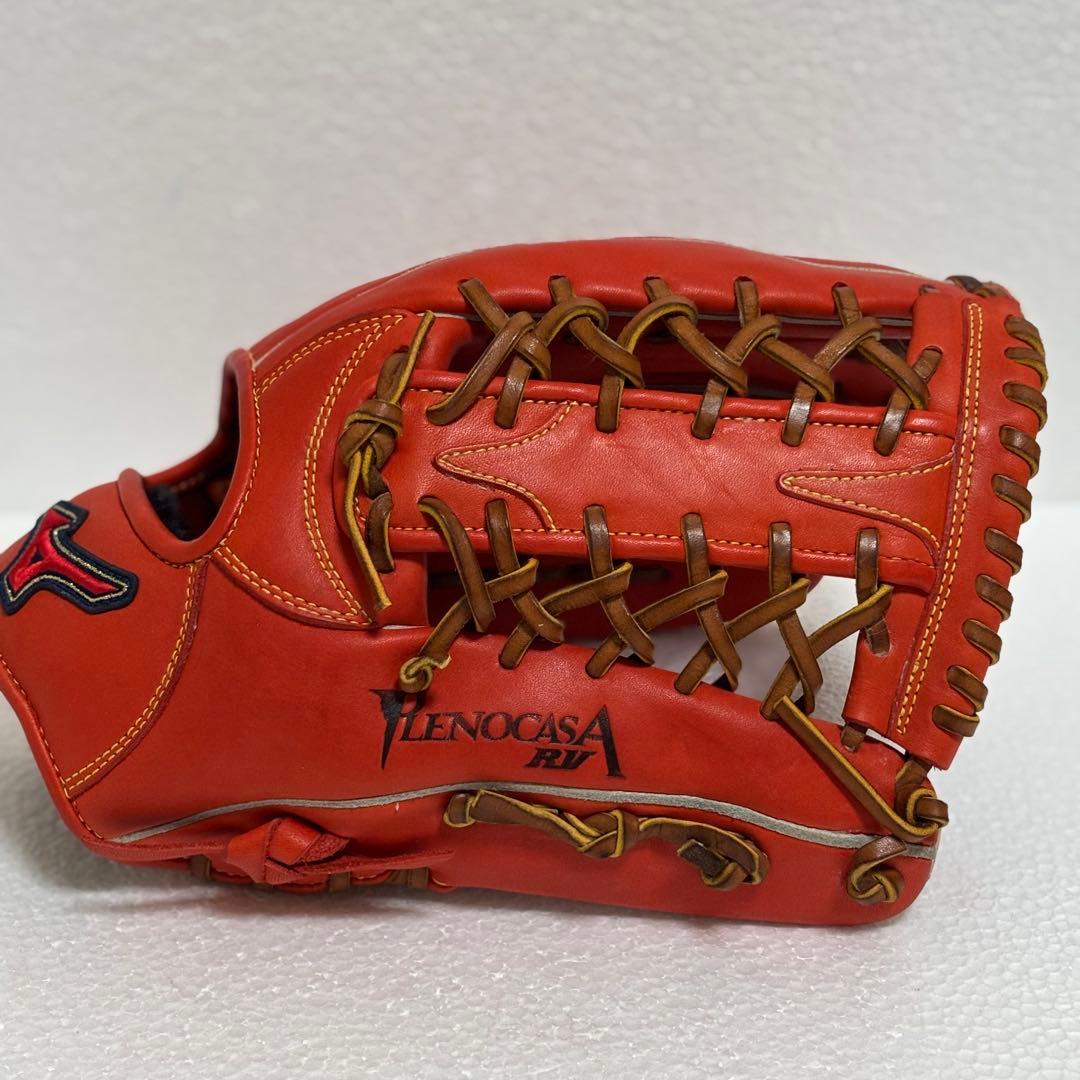 ✨新品未使用✨ ミズノ ビクトリーステージ 硬式 外野用 イチローモデル