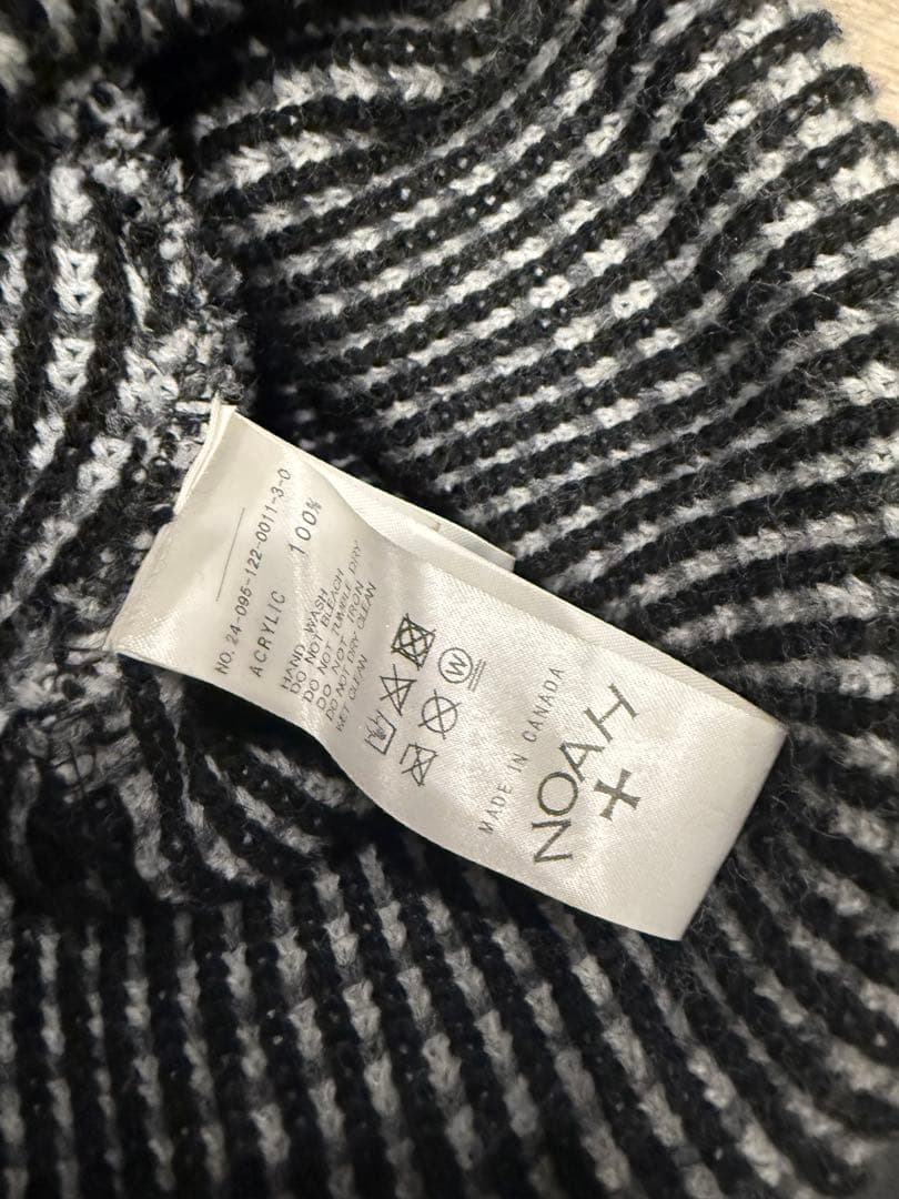 NOAH ニット帽 ビーニー かつきくん y2k supreme STUSSY