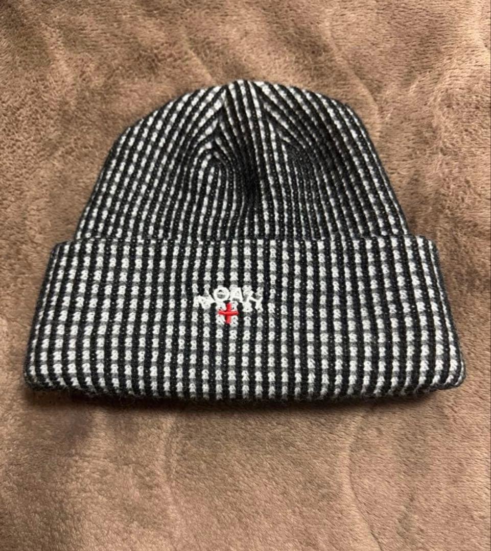 NOAH ニット帽 ビーニー かつきくん y2k supreme STUSSY