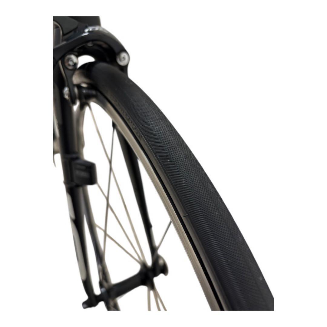 【大阪引取】走行少・美品 CAAD10 105 11s サイズ52 フルセット