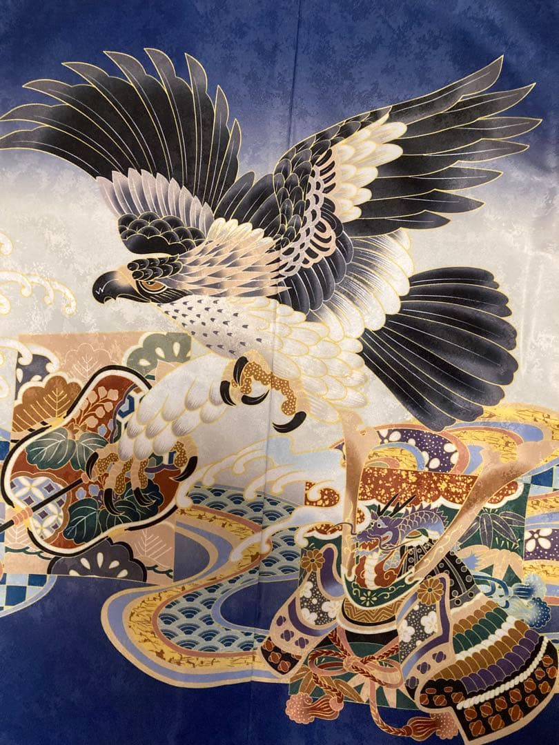 七五三　袴　男の子5歳　12点セット