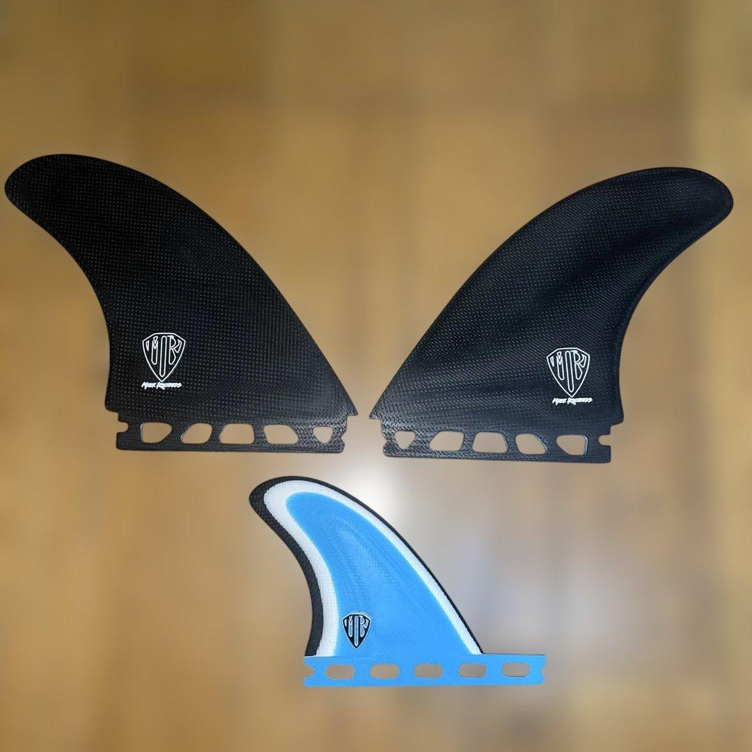 Mark Richards Twin+1 マークリチャーズ フューチャーフィン