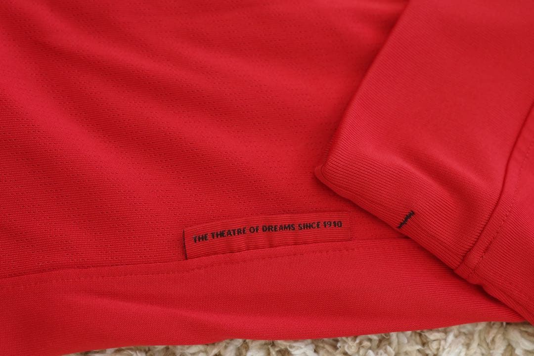 【正規品】マンチェスター・ユナイテッド 09/10シーズン 長袖ユニフォーム