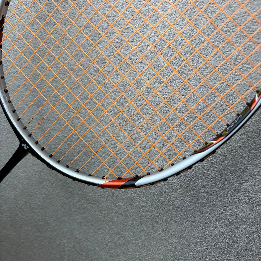 【極美品】YONEX ARCSABER 8 DX 3UG4 廃盤②