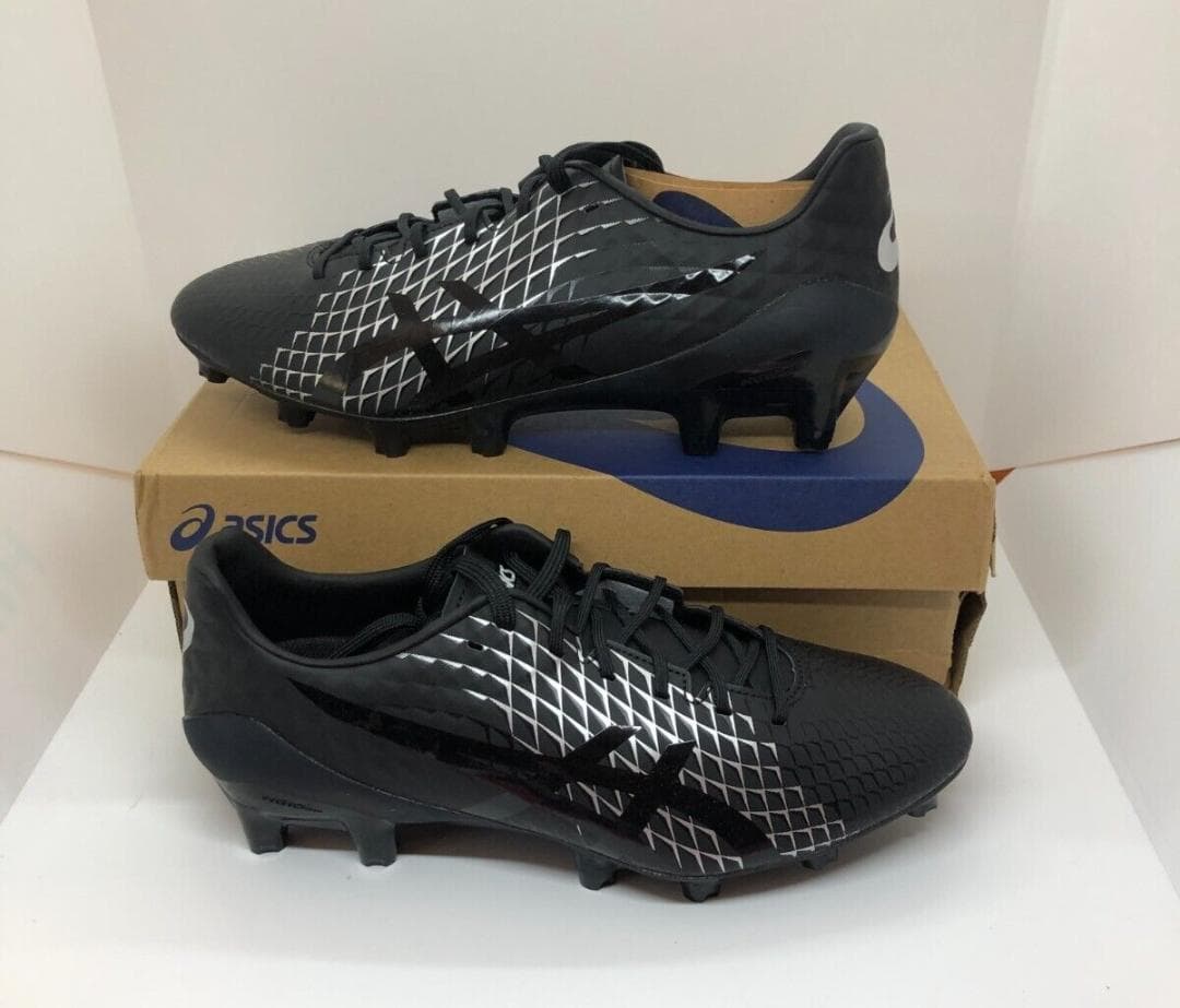 新品　asics アシックス ナス 4 スパイク 25.5cm
