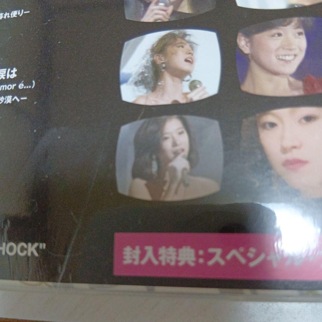 中森明菜 ザ・ベストテン プレミアムBOX & LIVE DVDセット