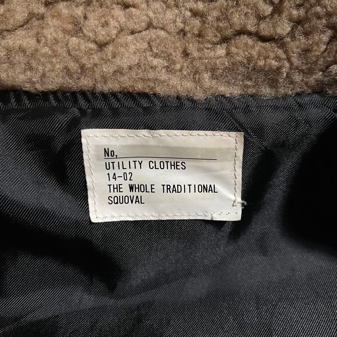 スクオーバル フライトジャケット レザージャケット G-1 ゴートレザー 山羊革