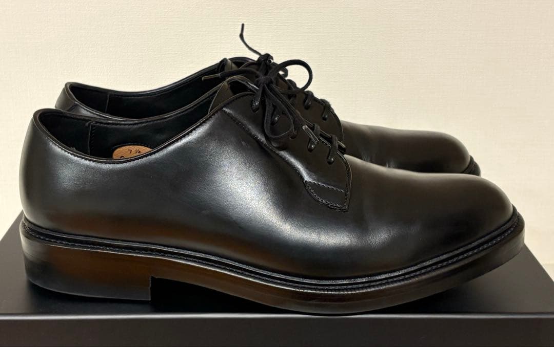 RAYMAR レイマー Orson2 オルソン US7.5 プレーントゥダービー