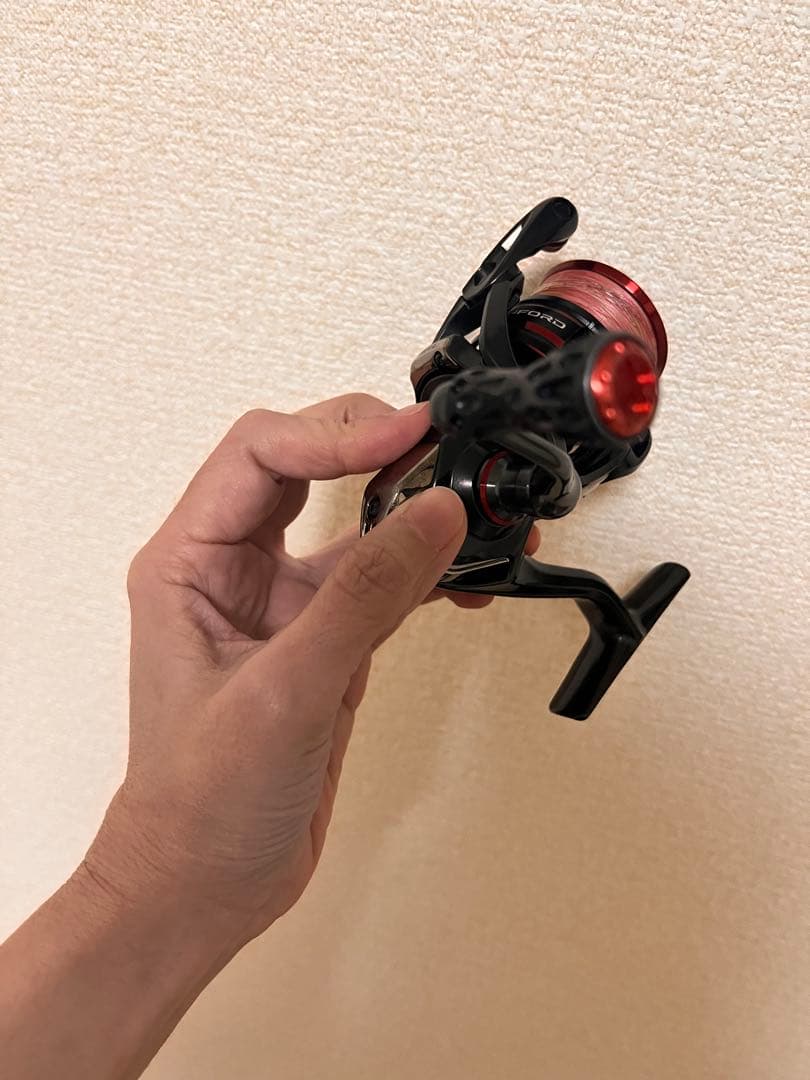 SHIMANO VANFORD 20 C2000SHG スピニングリール