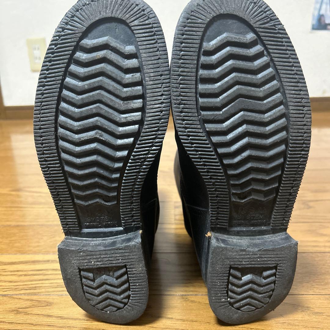 【廃盤】90sエンジニアブーツ　革靴