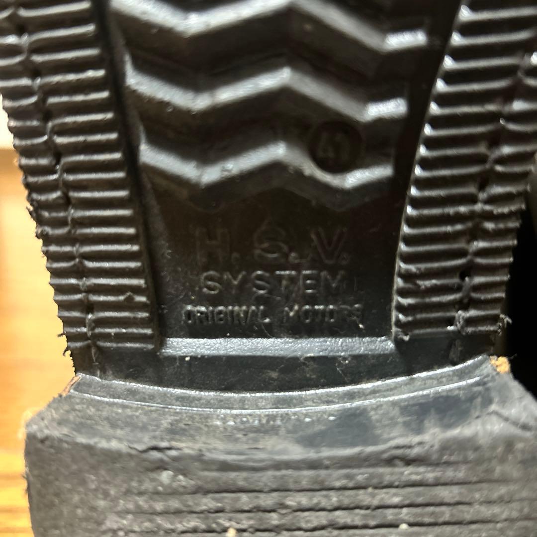 【廃盤】90sエンジニアブーツ　革靴