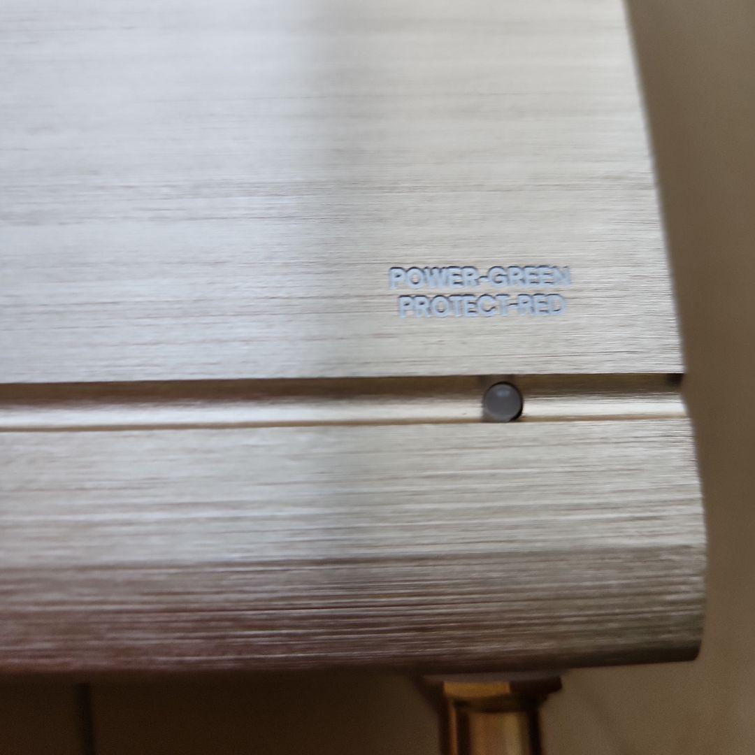 P 200.2 2チャンネルアンプ