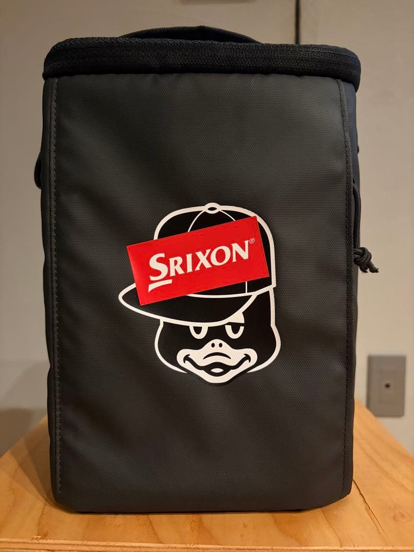 は*ん様 Srixon ソフトクーラー ブラック ゴルフィッカーズ