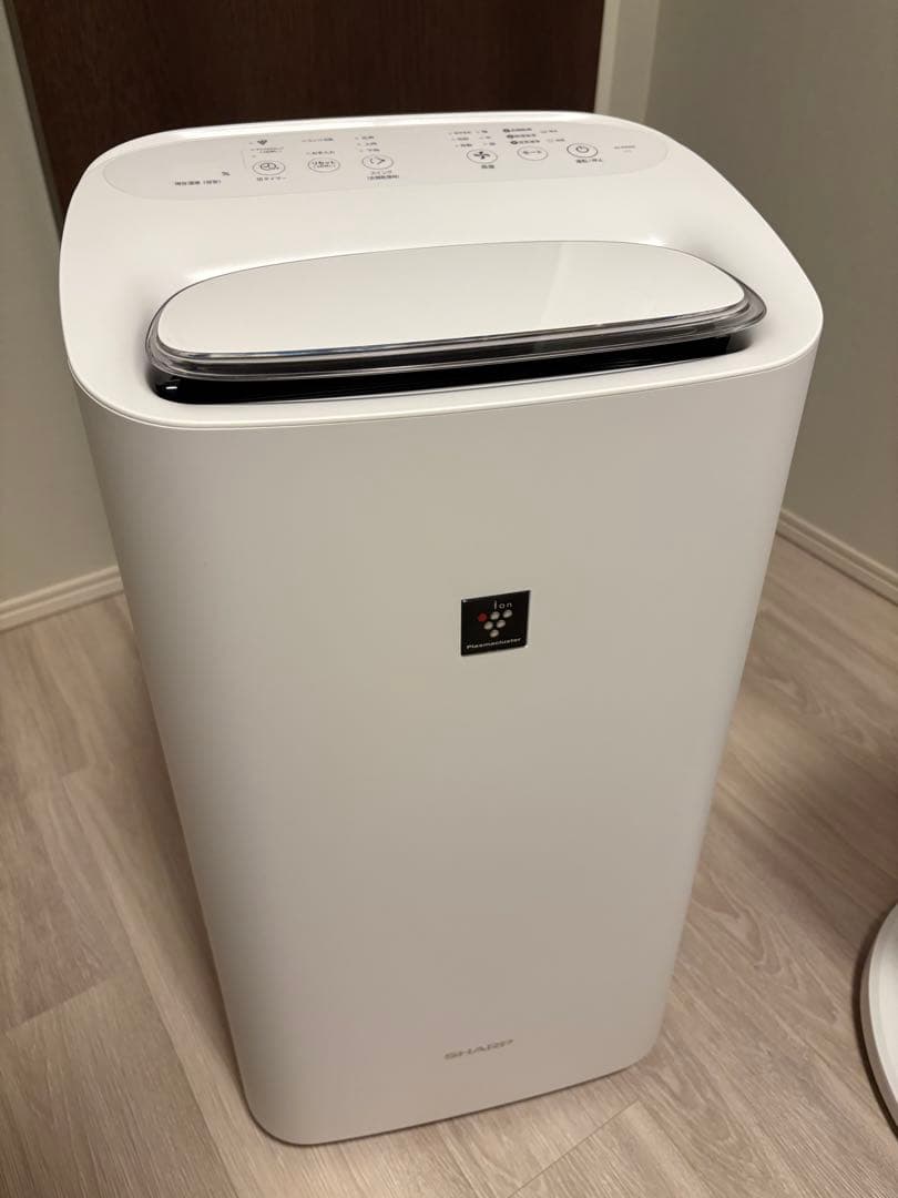 SHARP 加湿・除湿空気清浄機 KI-PD50 2023年製