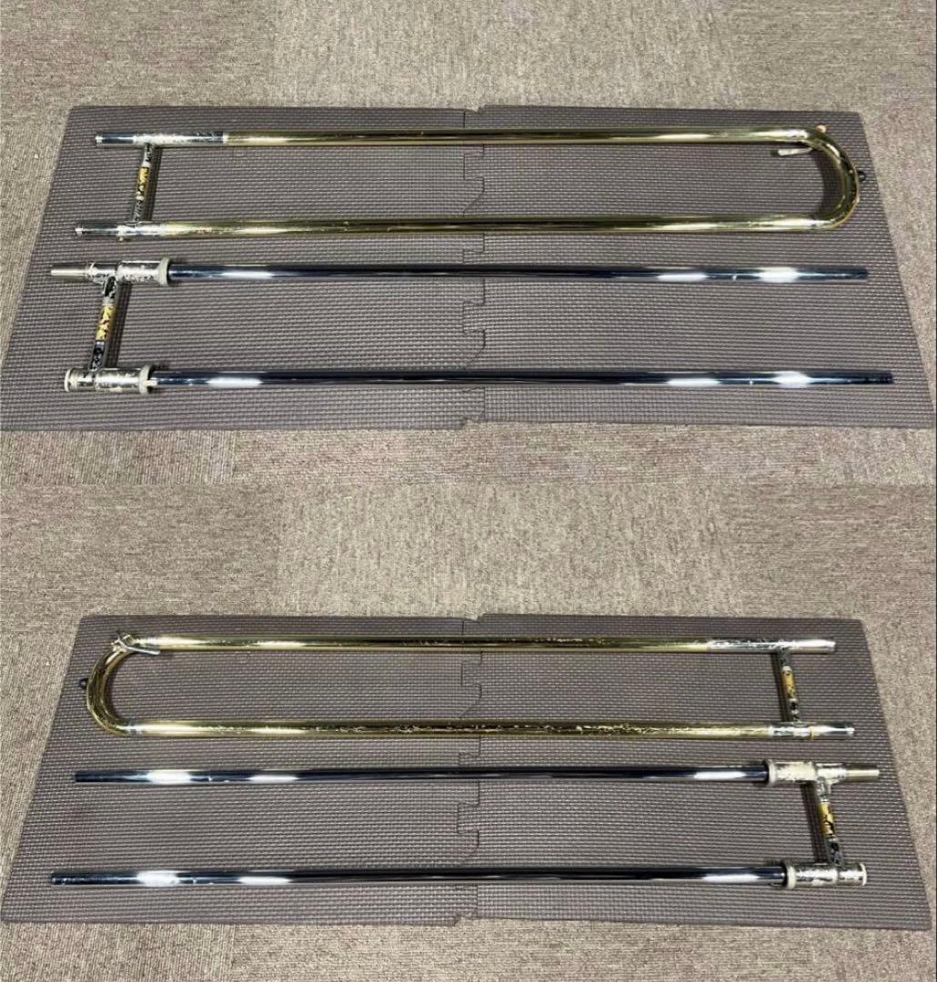 YAMAHA ヤマハ Xeno YSL-882G テナーバストロンボーン　値下げ