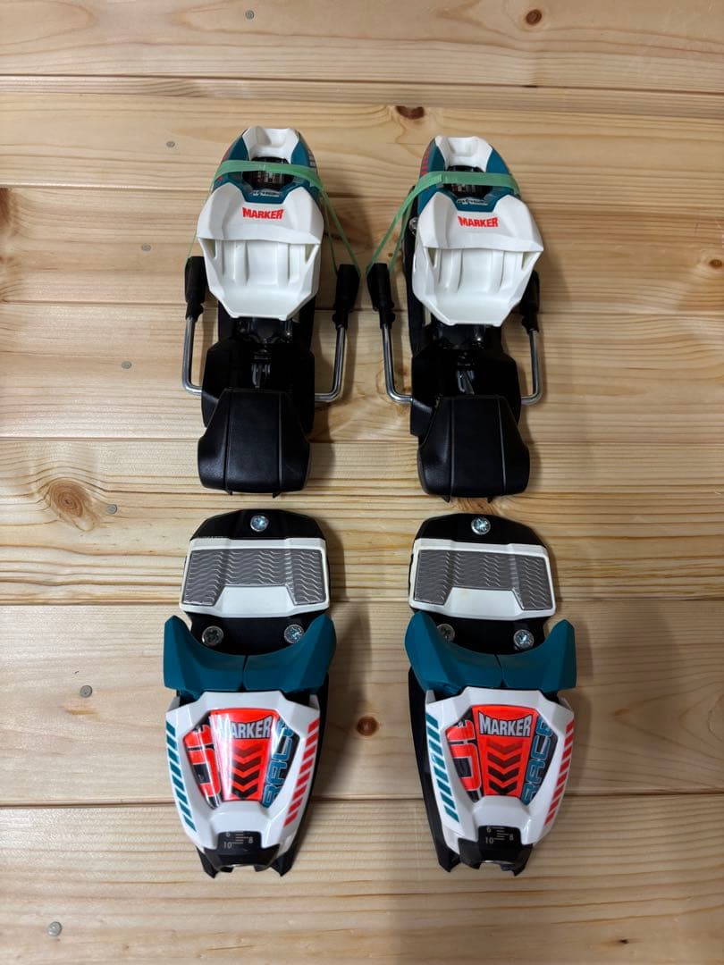 OGASAKA TC-JS お得なセットスキー 140