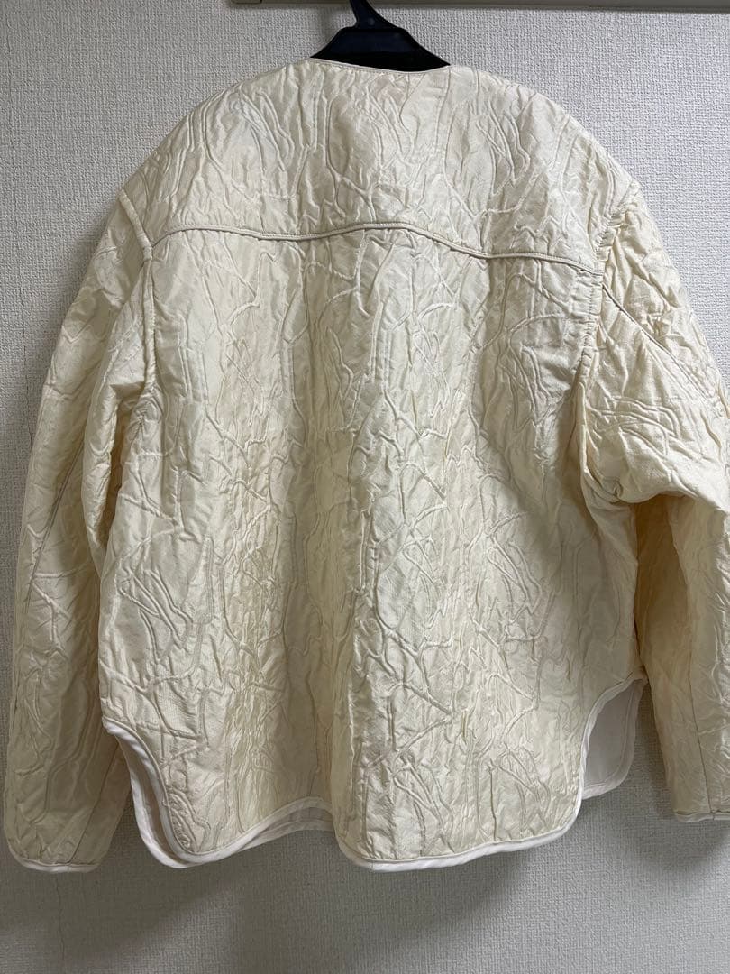 TODAYFUL ジャガードパイピングブルゾン