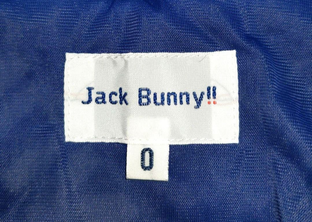 再再再値下新品ジャックバニー　ボアジャケット0ドラえもん紺グレー定価24200円