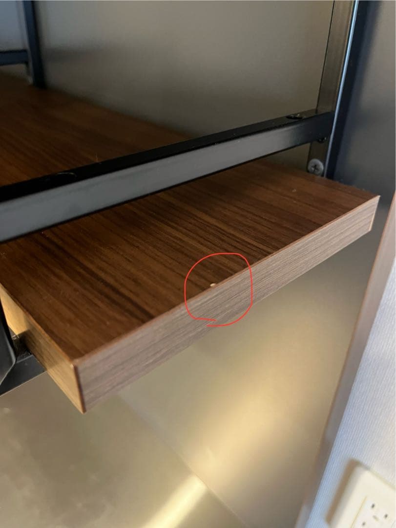 ウニコ unico 食器棚 キッチンラックDIXキッチンボード W1200