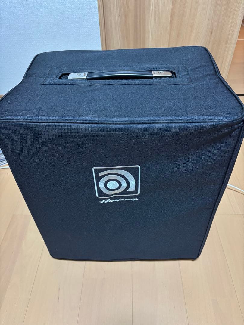 Ampeg RB112 ベース用アンプ 純正カバー付き