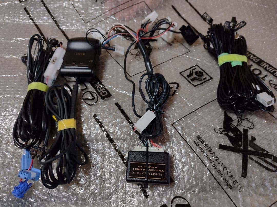 Benトヨタ純正ナビNSZN-W64T　中古品