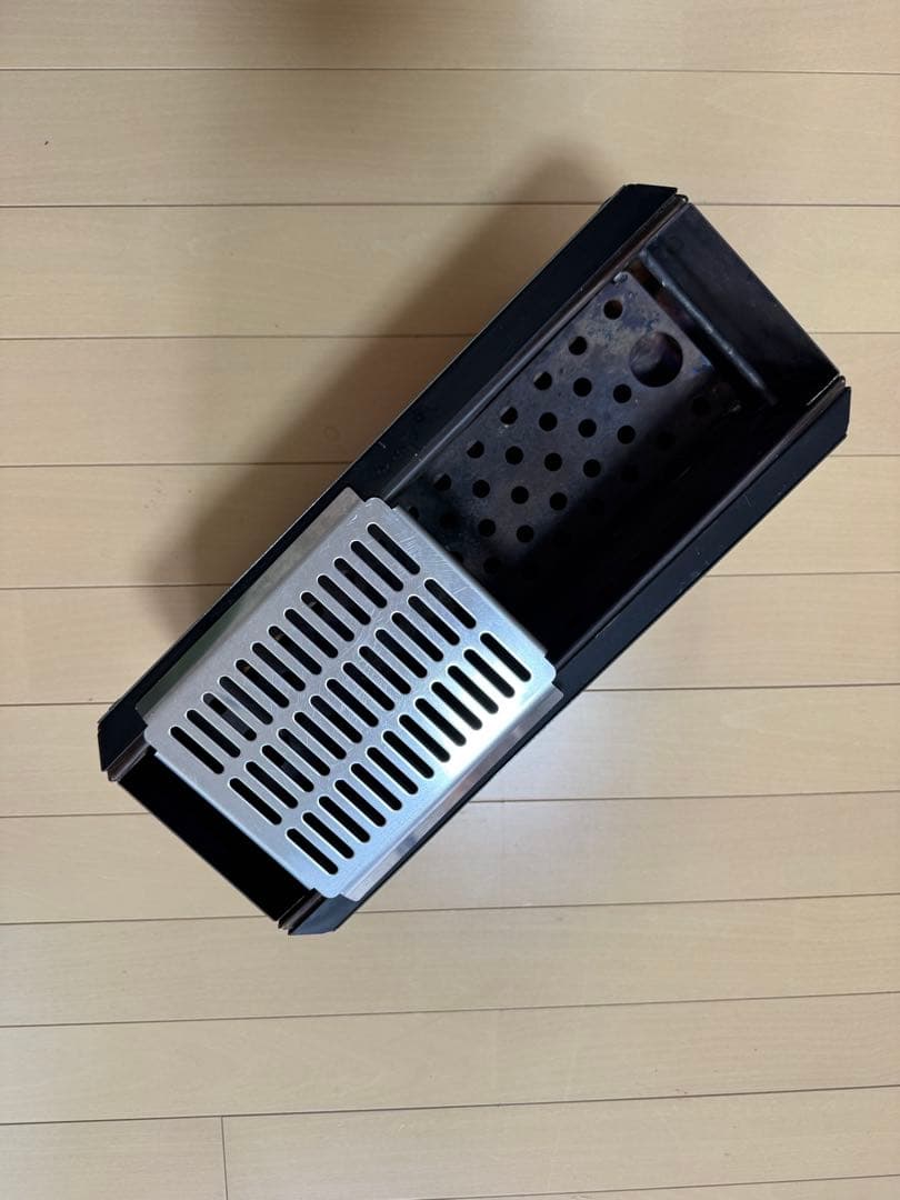 トヨトミ　ギアミッション　BF-GM1　焚き火台 ゴトクGM-BF1GT1付き