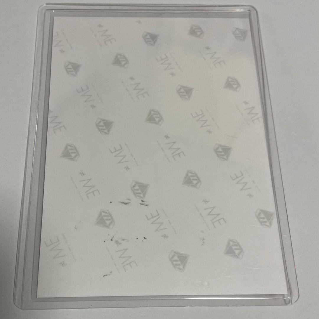 り*様 尾木波菜　直筆　ヨリ　生写真　きゅんかわ人生