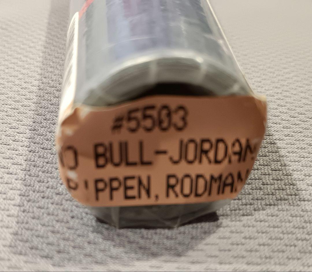 未開封 Nike Jordan Pippen Rodman NO BULL