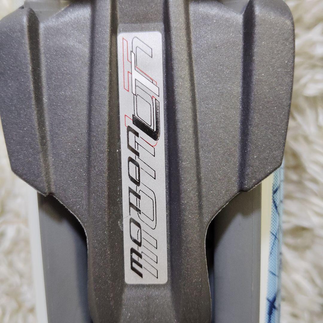 【3点】フォルクル volkl スキー板 ストック motion ビンディング