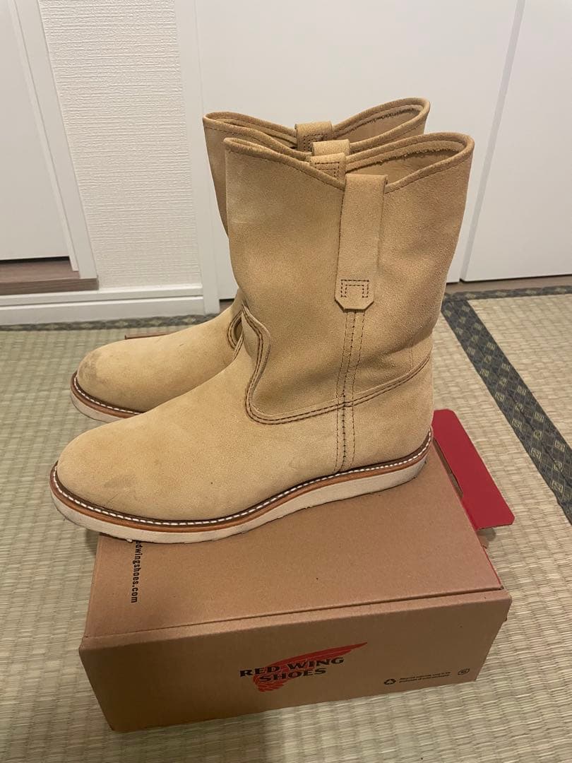 Red Wing 8168 ペコス PECOS ※訳あり
