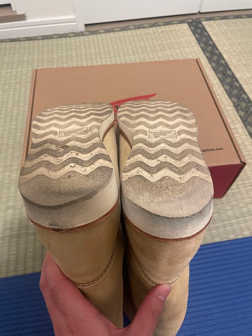 Red Wing 8168 ペコス PECOS ※訳あり