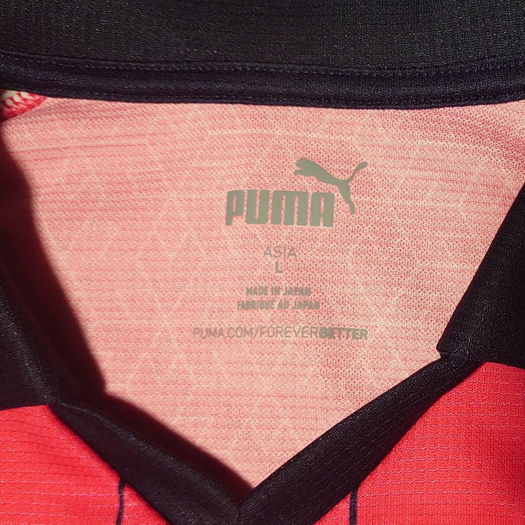 セレッソ大阪 2023 ホーム レプリカユニフォーム Lサイズ 北野颯太